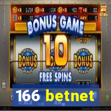 166 betnet